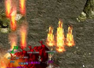 在仿盛大传奇中组队打boss要小心哪些事