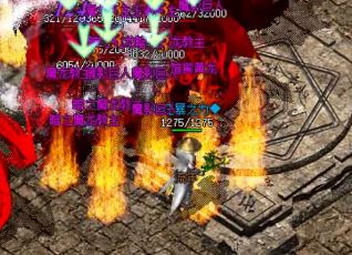 火球术是传奇新服法师省蓝好选择