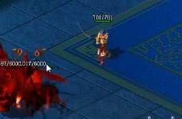 在英雄合击传奇里面火墙的使用要注意什么