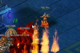 在复古传奇中法师要如何提升命中