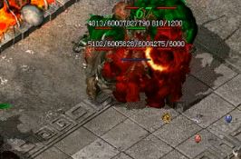 仿盛大传奇法师到底适合pk吗？