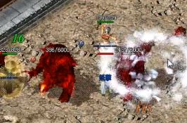 传奇私服牛魔洞竟然有这么多秘密