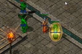 热血传奇私服如何进行勋章等级的提升