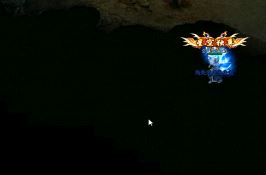 超变传奇战士PK怎么判断法师走位