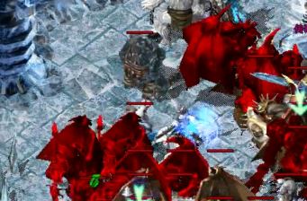 在haosf里还是单人刷降魔洞窟最好