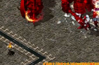 新开热血传奇sf玩好战士先练这两招