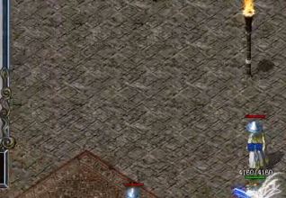 复古传奇红名玩家为什么受惩罚也要PK