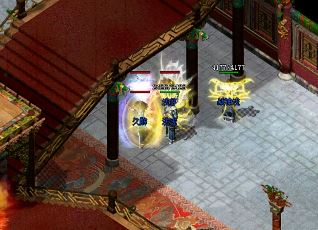 道士强大不只是因为能加血