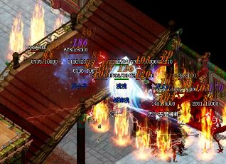 如何在新开传奇SF成功收集泉水。