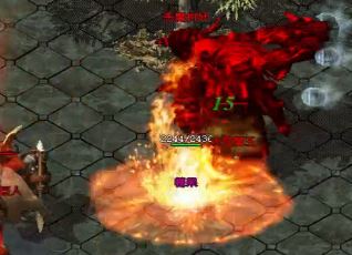 新热血传奇SF超级世界boss排名