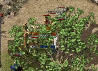 1.95连击传奇如何在没有道士和血的情况