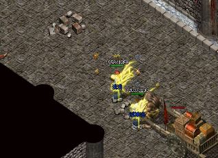 战士不只有屠龙才是高级武器