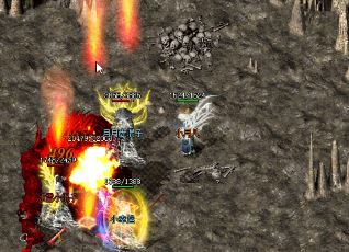 传奇大型行会是如何排兵布阵的