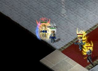 传奇单刷赤月恶魔几乎有去无回