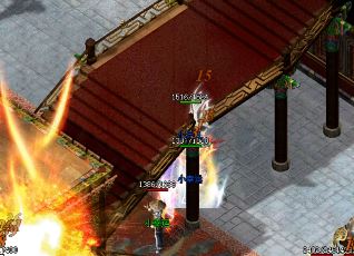 传奇道士基础攻击技能搭配方法