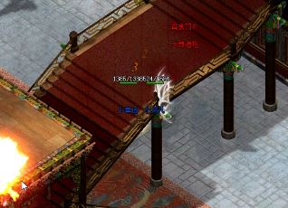 传奇战士走位好PK才会更无敌