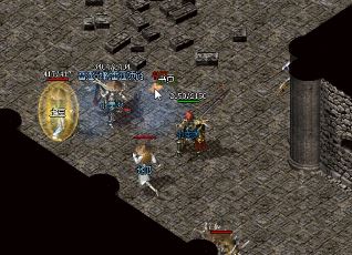 热血传奇道士有哪些好用的技能