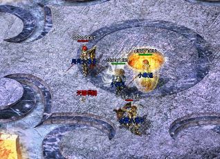 迷失版本传奇魔法盾才是神奇的技能