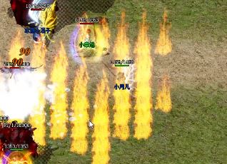 单职业微端传奇里法师抓高级宝宝的方法