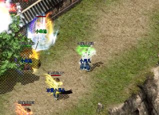 武器是cqsf玩家全身装备的核心位置