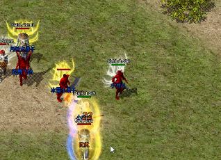 传奇攻沙道士起到什么角色