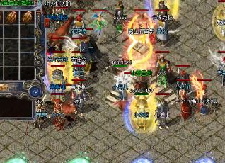 法师在传奇中的技能使用技巧