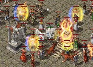 太阳神水在传奇里面是非常好用的