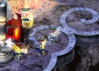 传奇中挑选武器要怎么看属性区别