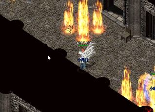 传奇怎么走才能到封魔殿