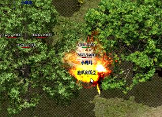 打蛛丝也是传奇玩家发财的好方法