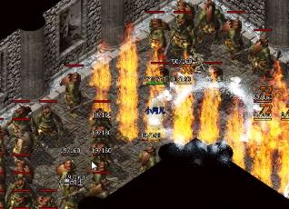 特定技能有特定输出效果