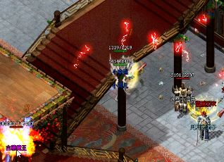 哪些地图比较适合战士刷怪