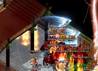 在1.76复古传奇中利用道具就可以轻松冲级