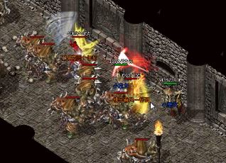 在传奇中挖矿时要注意效率