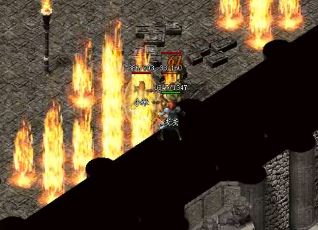 道士在传奇私服中怎么打法师