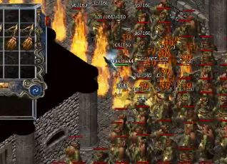 教你怎么在传奇私服成为一个PK高手