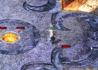 攒积分的玩家要在传奇中注意坚持