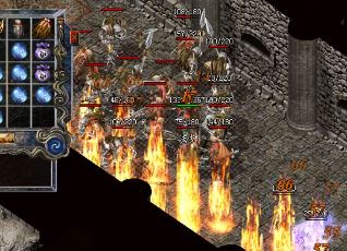 传奇战士遇上了道士的话到底应该怎么打才合适