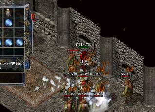 传奇中使用元宝之后不管你怎么练级都很快