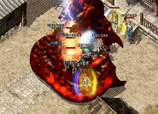 连击传奇的沙巴克是怎么来的