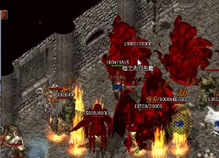 传奇私服网站法师冰雪技能都有哪几种不同类型