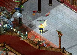 热血传奇私服裁决级别的武器都有哪些