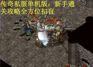 传奇私服单机版：新手通关攻略全方位扫盲