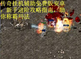 传奇挂机辅助免费版安卓：新手进阶攻略指南，助你称霸玛法