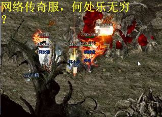 网络传奇服，何处乐无穷？