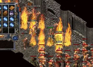 1.76合击传奇热血来袭，魔幻世界等你探险！