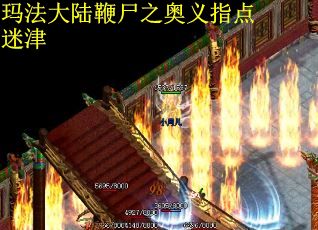 玛法大陆鞭尸之奥义指点迷津