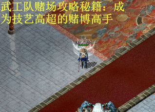 武工队赌场攻略秘籍：成为技艺高超的赌博高手