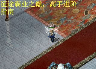 征途霸业之巅，高手进阶指南