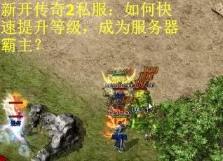 新开传奇2私服：如何快速提升等级，成为服务器霸主？